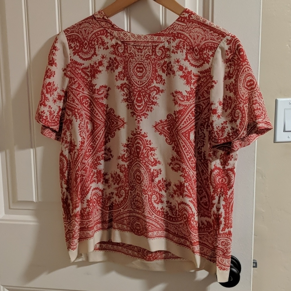 Madewell top